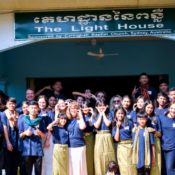 CBC Mission Lighthouse Cambodia Group 2025