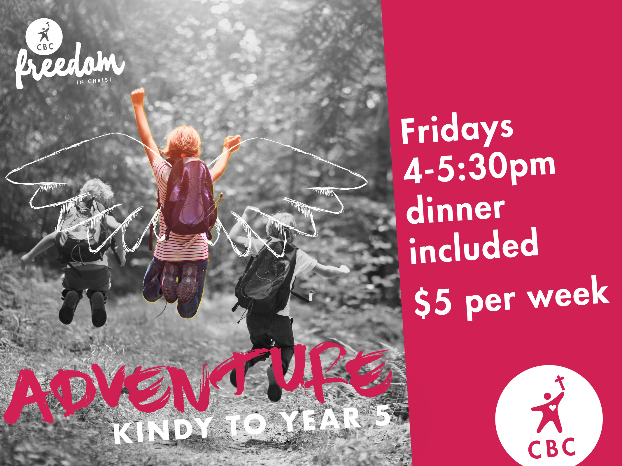 CBC Adventure Kids Club