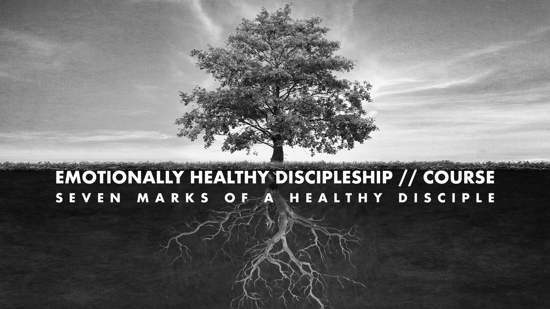 CBC - Emotionally Healthy Discipleship
